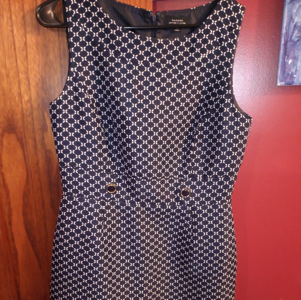 Career dress